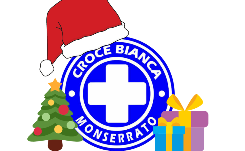 Buone feste da Croce Bianca